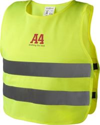 GILET ALTA VISIBILITA'